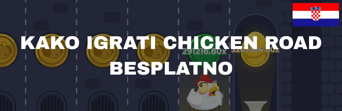 Chicken Road Demo