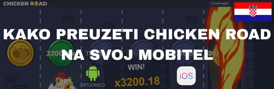Chicken Road Game App